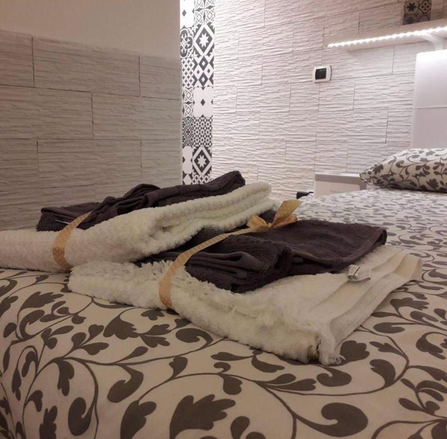 U Dammusu Villa Syracuse Luaran gambar