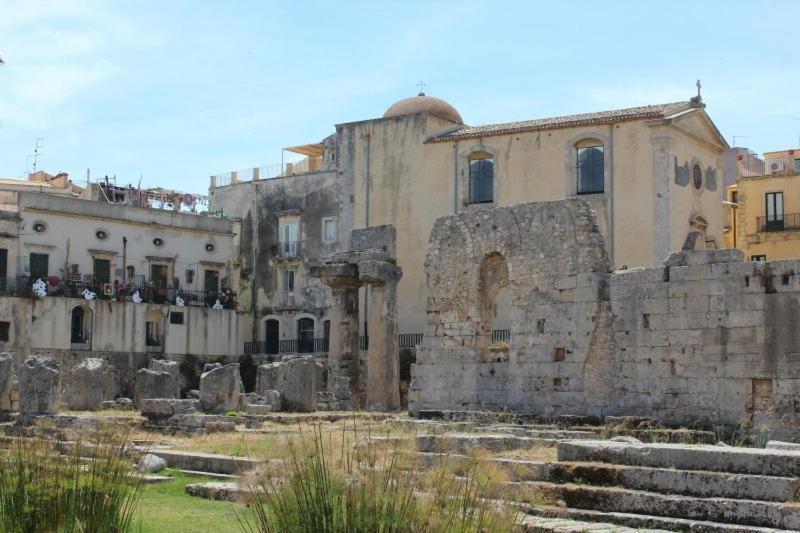 U Dammusu Villa Syracuse Luaran gambar
