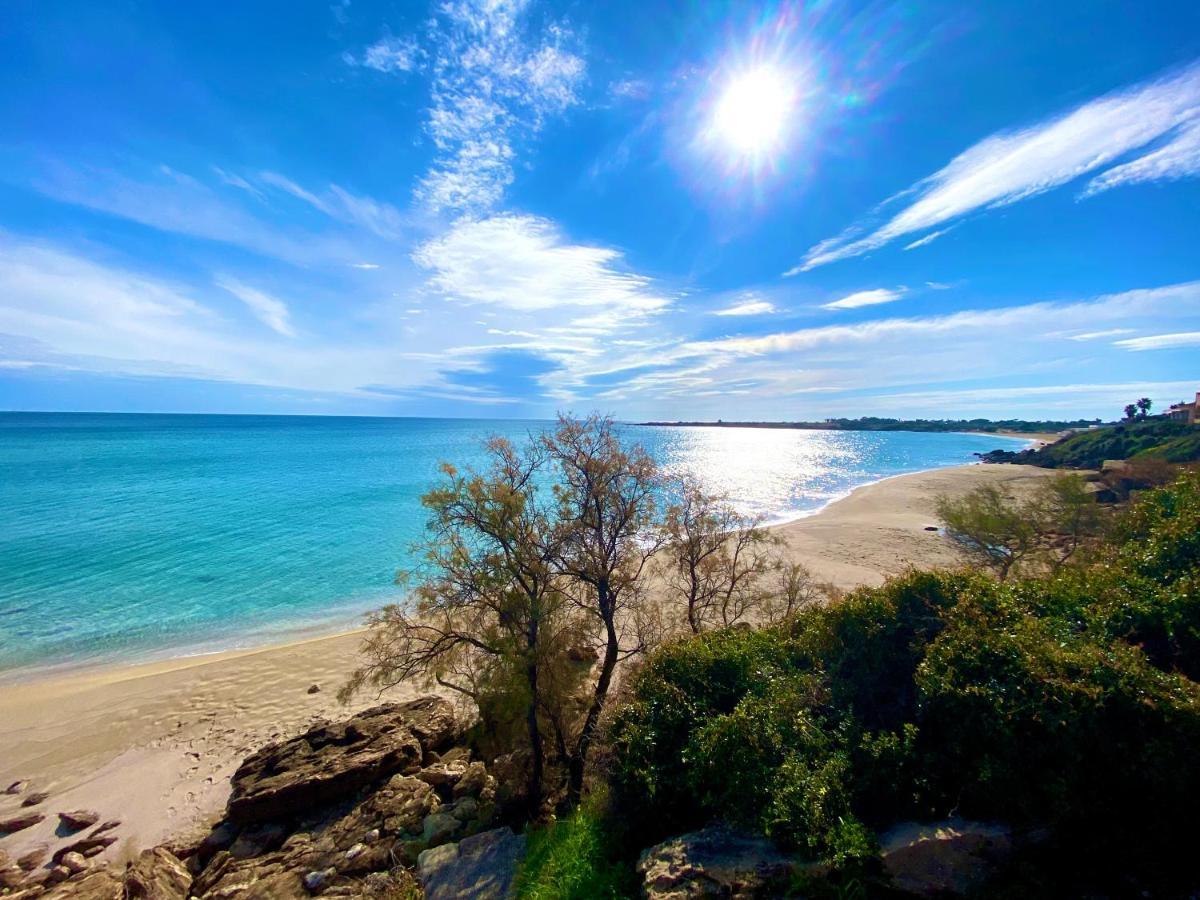 U Dammusu Villa Syracuse Luaran gambar