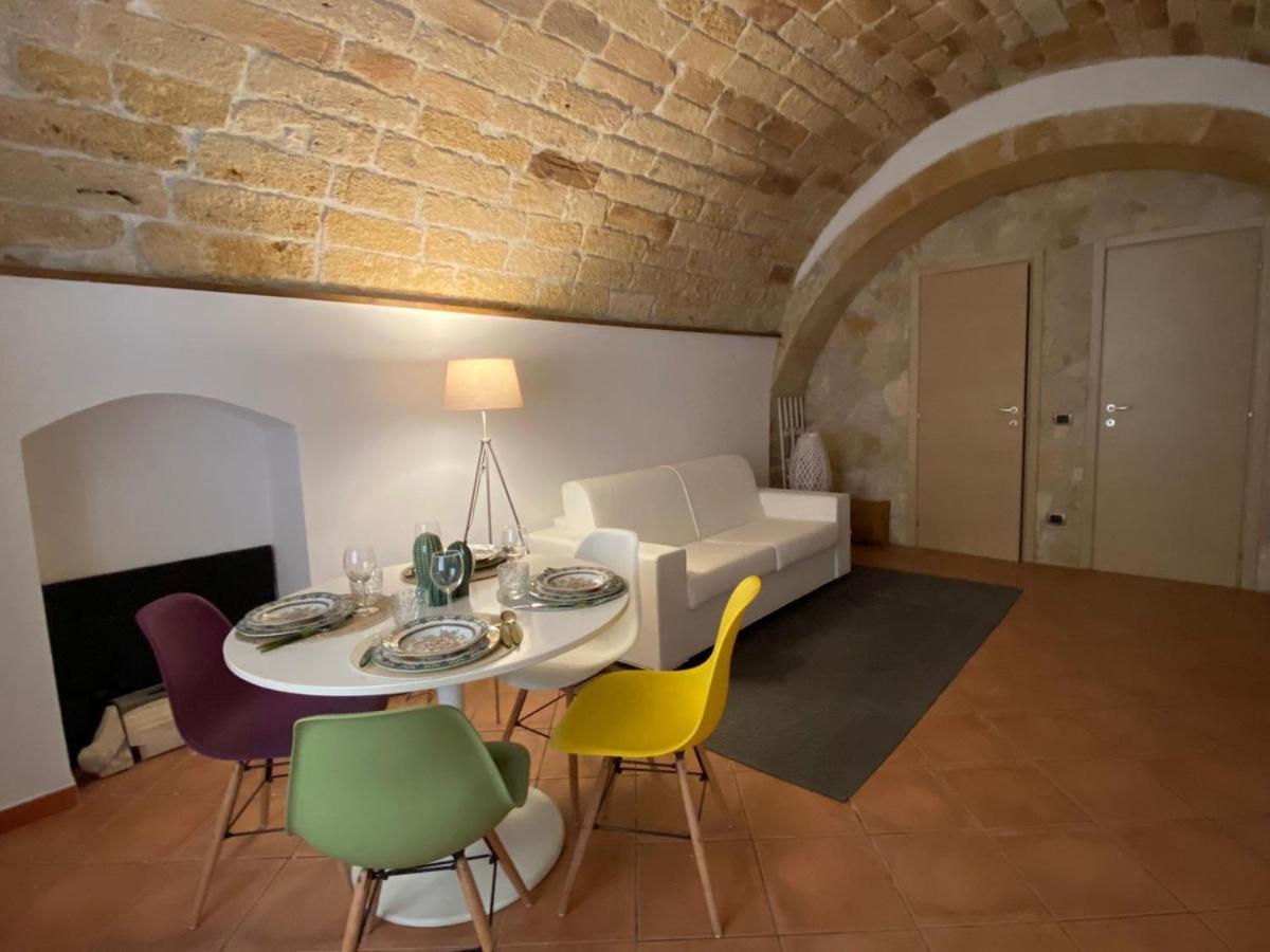 U Dammusu Villa Syracuse Luaran gambar